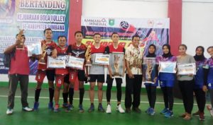 Volly Ball HUT