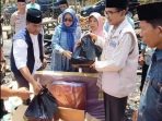 Wabup Ansori Bantuan