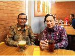 Wabup Ansori dan Direktur Warisan Budaya