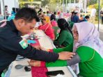 Wabup Cek Kesehatan