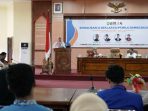 Wabup Deklarasi Pemilu