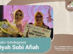 Wabup Dewi Noviany