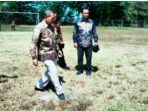 Wabup Dompu Buka Sepakbola