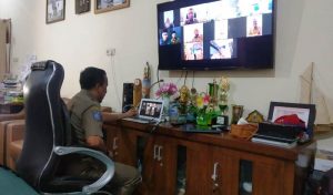 Wabup KSBH Kerja