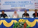 Wabup Lokakarya
