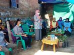 Wabup Novi dan Kadis Dikbud