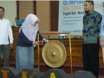 Wabup Olimpiade