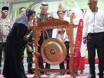 Wabup Pukul Gong