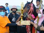 Wabup Sumbawa Maen Jaran