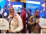 Wabup Sumbawa dan Menkeu