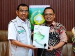 Wabup dan BPK