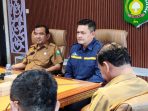 Wabup dan Dirut BPR NTB