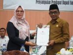Wabup dan Fikri