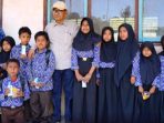 Wabup dan Siswa