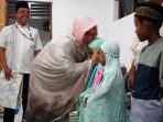 Wabup dan anak