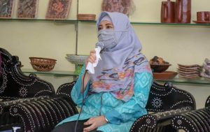 Wagub Pidato