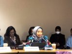 Wagub Rohmi di Amerika