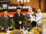 Wagub Ummi Dinda di DPR RI