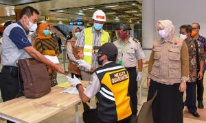 Wagub bandara