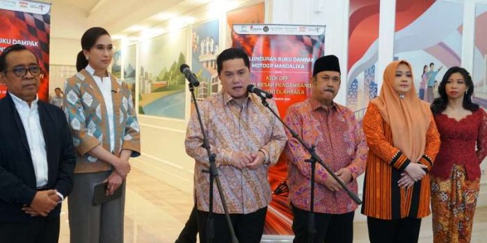 Wagub dan Menteri