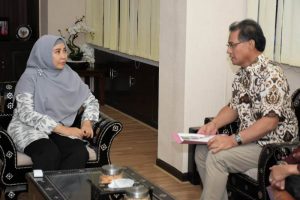 Wagub dan tamu Wagub dan tamu