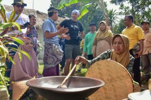 Wagub desa Pesona