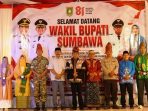 Wakil Bupati Ansori