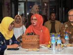 Wakil Bupati Hajjah Novi