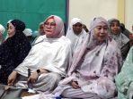 Wakil Bupati Hj Novi
