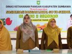 Wakil Bupati SMAN 4