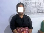 Wanita Jual shabu