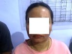 Wanita Tersangka Narkoba