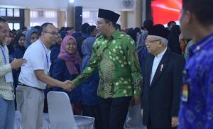 Wapres Makruf Amin