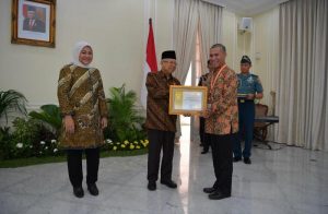 Wapres dan Sekda NTB