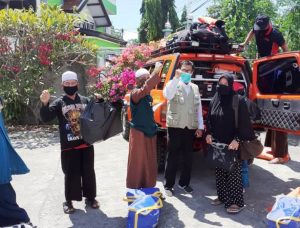 Warga Batu Rotok