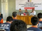 Warga Binaan Lapas