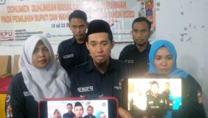 Wildan Ketua KPU Sumbawa