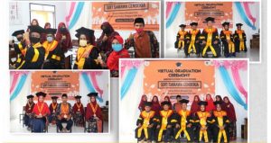 Wisuda SDIT