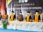Wisuda STKIP