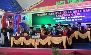 Wisuda UNSA 2019 22 Wisuda UNSA 2019 22