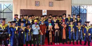 Wisuda UTS 2020 HL