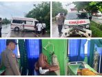 ambulance kecelakaan