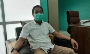 dr Dede Dirut RSUD