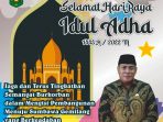 idul Adha Sekretariat DPRD Sumbawa