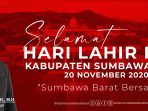iklan hari lahir ksb ke 17 landscape