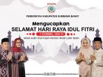iklan idul fitri 1441 H