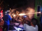 kebakaran di Pukat Utan