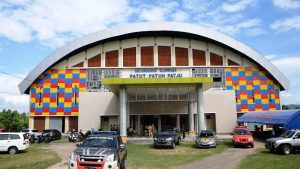 sambut PMI