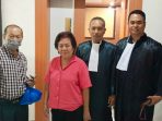 tim kuasa hukum Nyonya Lusi