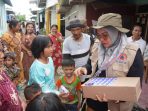 wabup bantuan